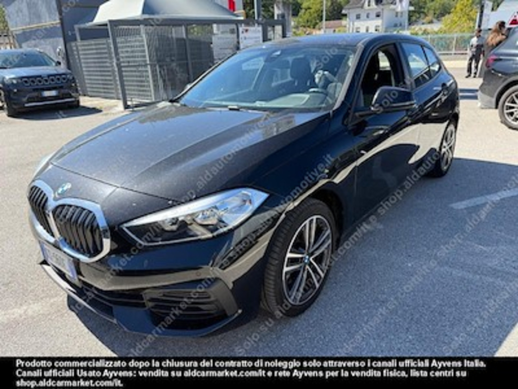 BMW serie 1 116d business advantage -