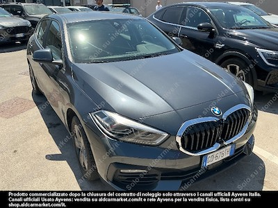 BMW serie 1 116d business advantage -