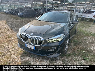 BMW serie 1 116i msport exterior -