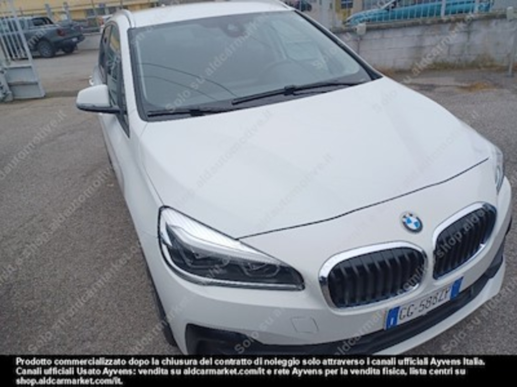 BMW serie 2 active tourer 225xe -