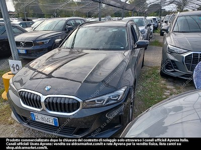 BMW series 3 SW PC 318d -