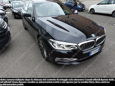 BMW series 5 SW 530d xdrive -