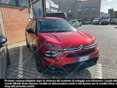 Citroen C4 PC bluehdi 130 SS -