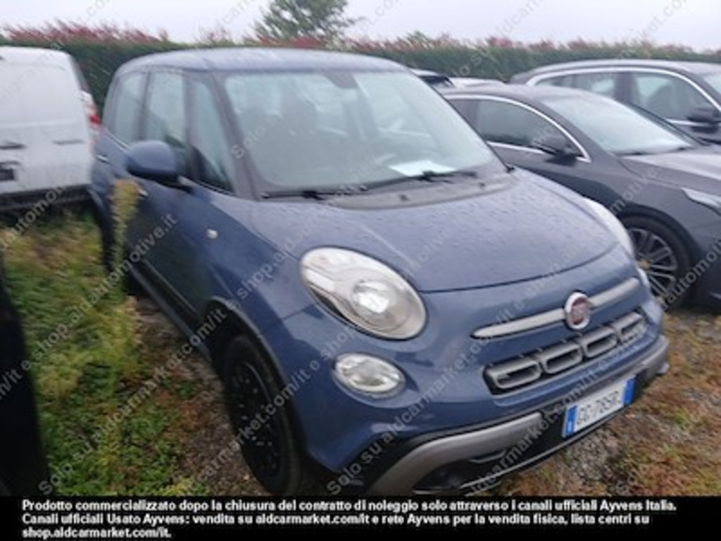 Fiat 500l PC 1.3 multijet 95cv -