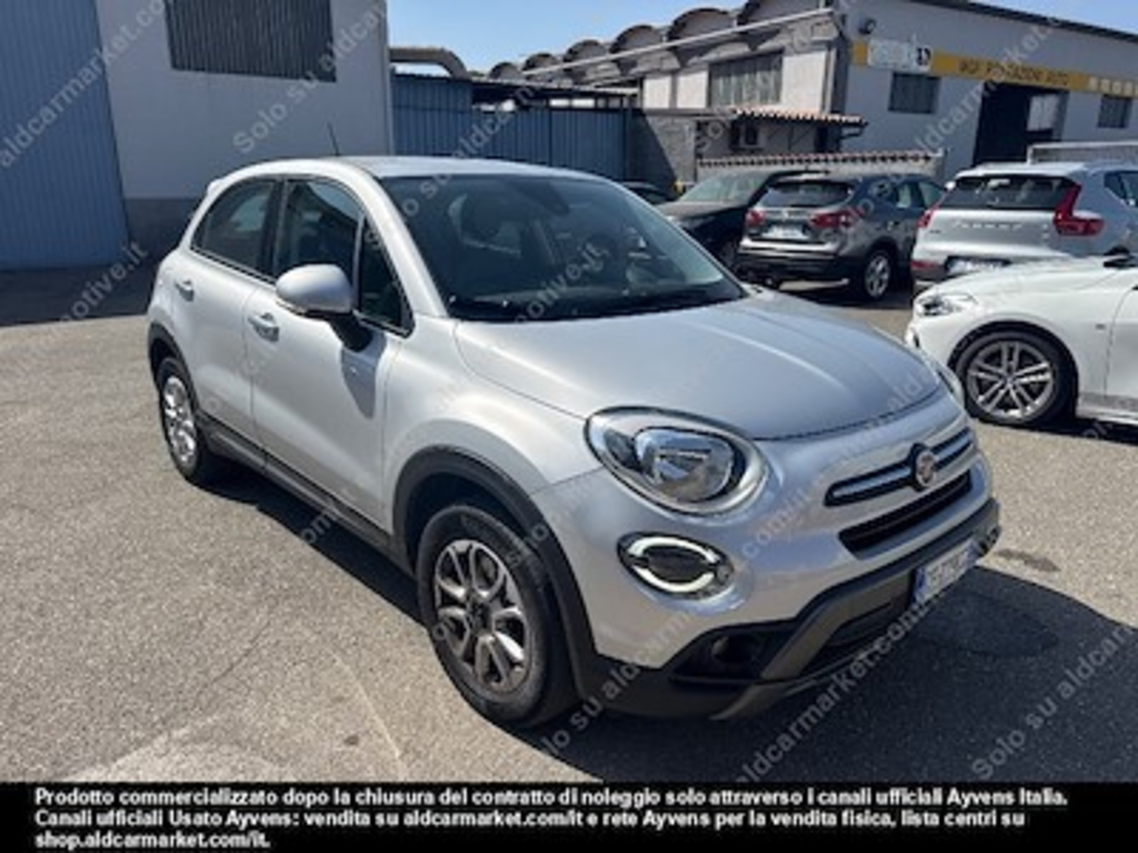 Fiat 500x 1.3 T4 150cv dct -