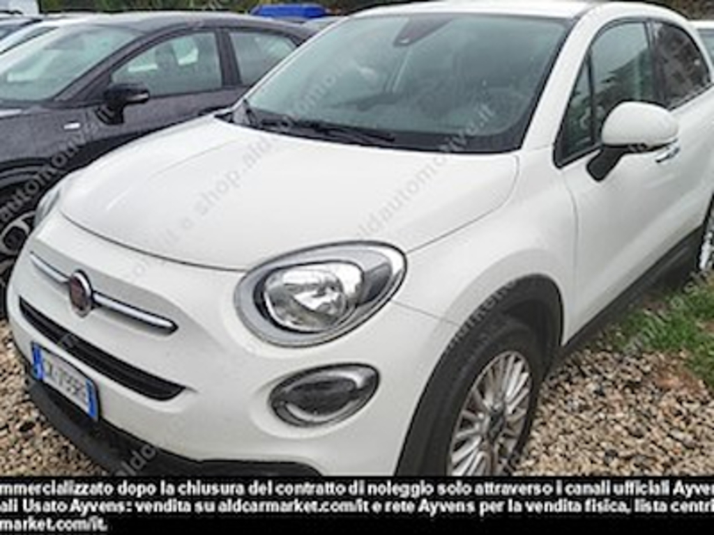 Fiat 500x 1.3 T4 150cv dct -