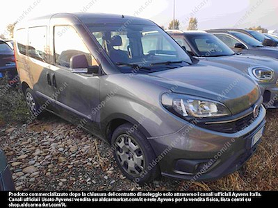 Fiat doblo cargo ch1 lounge 1.3 -
