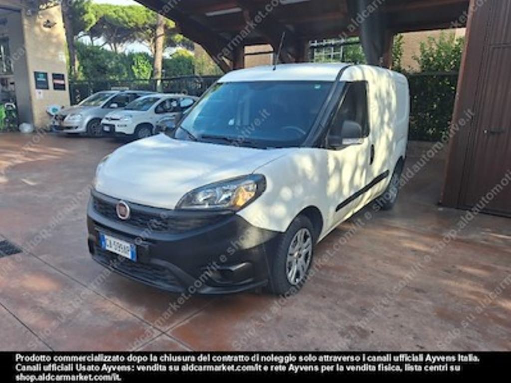 Fiat doblo cargo ch1 lounge 1.3 -