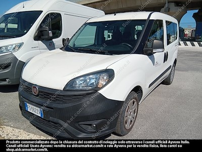 Fiat doblo cargo combi 1.3 mijet -