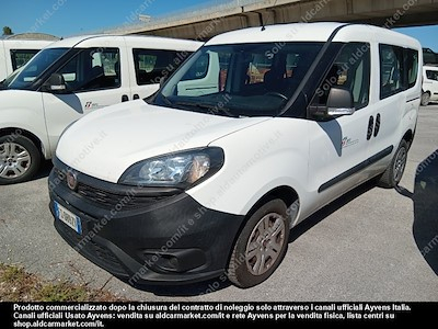Fiat doblo cargo combi 1.3 mijet -