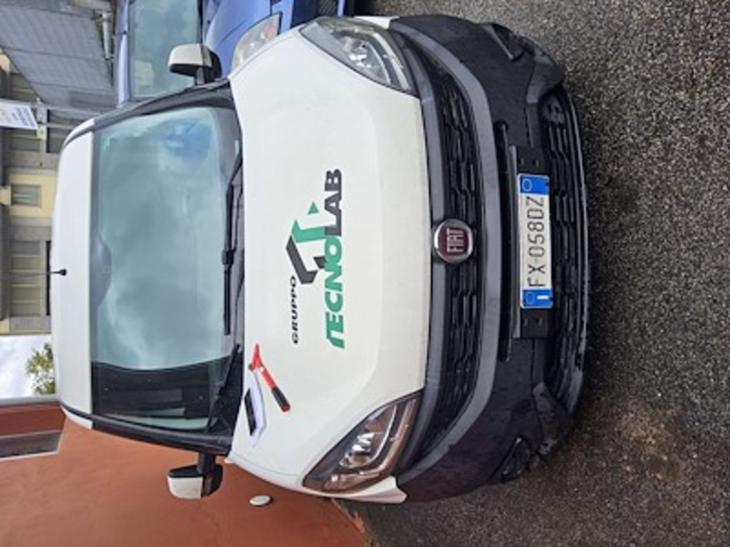 Fiat doblo cargopc 1.6 multijet 16v -