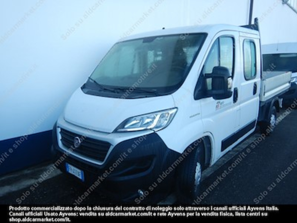 Fiat ducato 35 mh1 2.0 mjet -