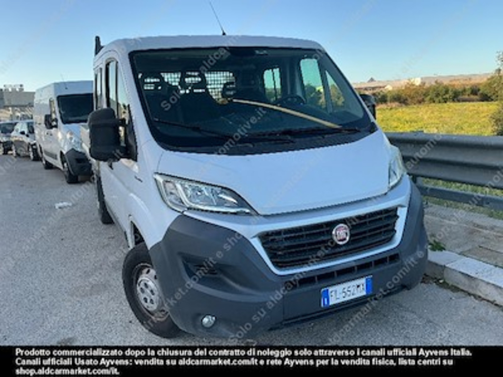 Fiat ducato 35 mh1 2.0 mjet -