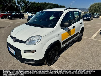 Fiat panda 0.9 twinair turbo 85cv -