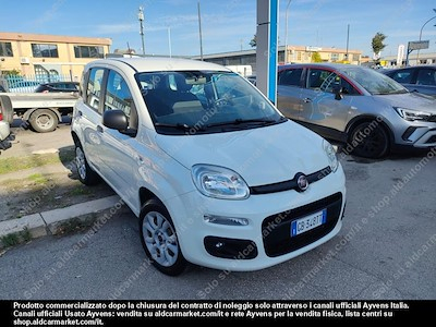 Fiat panda consip14 0.9 twinair turbo -