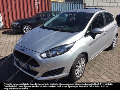 Ford fiesta PC 1.5 tdci 75cv -