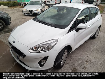 Ford fiesta 1.5 ecoblue 85cv business -