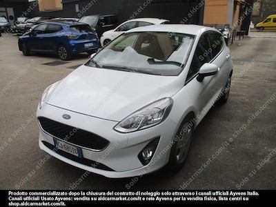 Ford fiesta 1.5 ecoblue 85cv SS -