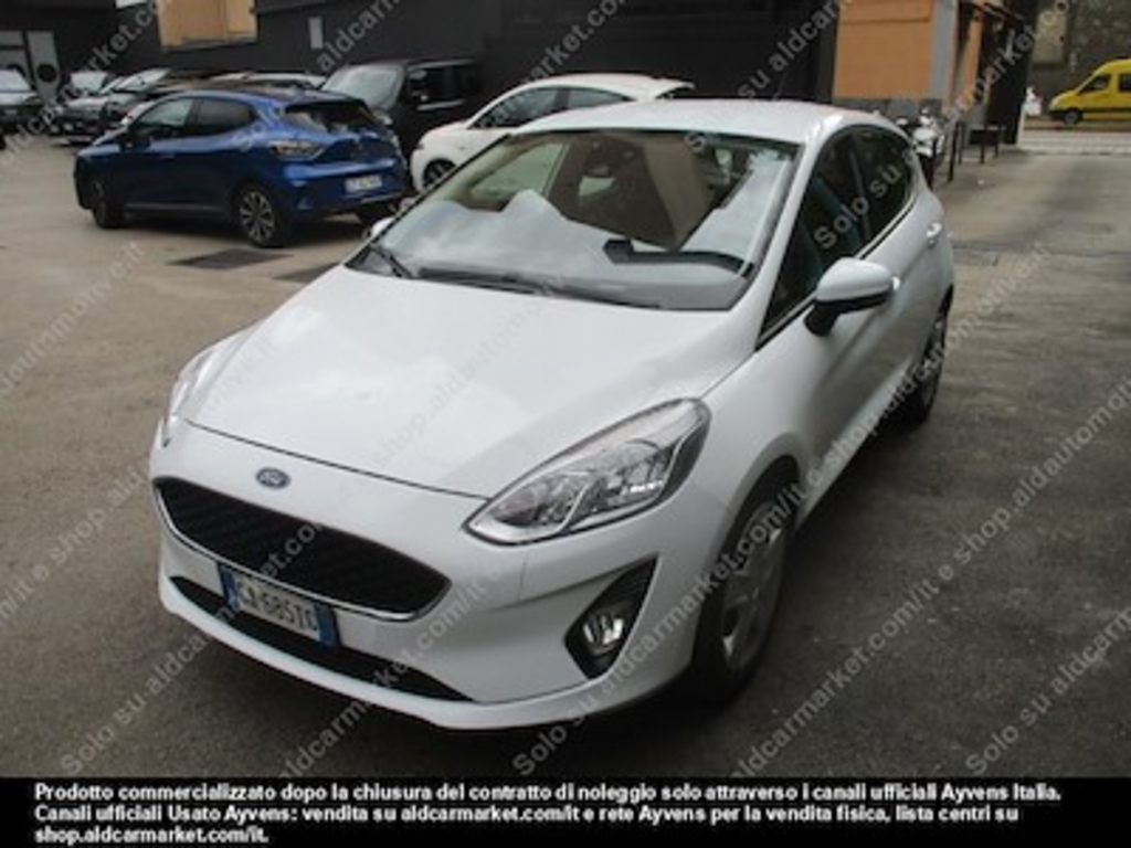 Ford fiesta 1.5 ecoblue 85cv SS -