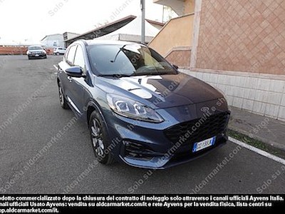 Ford kuga 2.5 benzina fhev 190cv -