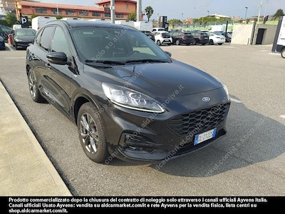 Ford kuga 2.5 benzina fhev 190cv -