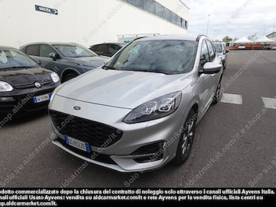 Ford kuga 2.5 benzina phev 225cv -
