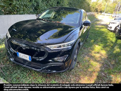 Ford mustang mach-e 294cv extended range -