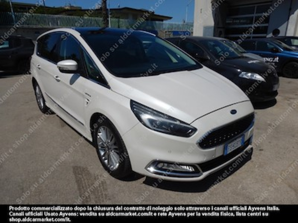 Ford s-max 2.0 ecoblue 190cv SS -