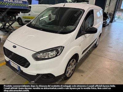 Ford transit courier 1.5 tdci 75 -