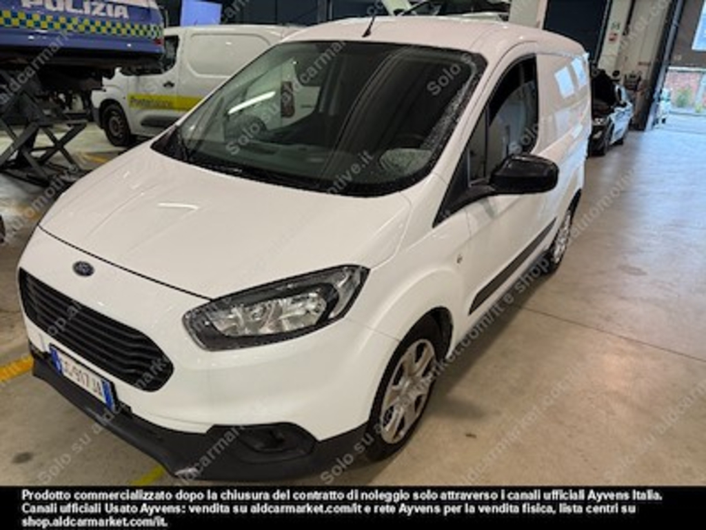 Ford transit courier 1.5 tdci 75 -