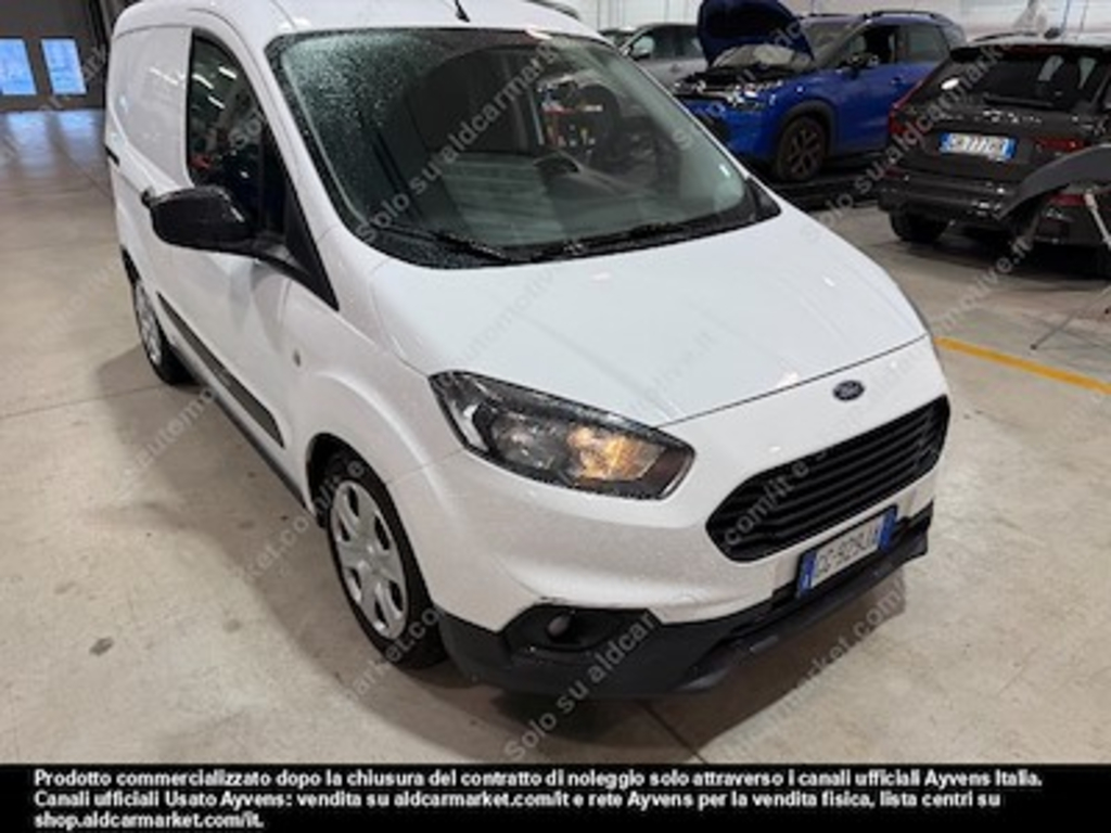 Ford transit courier 1.5 tdci 75 -