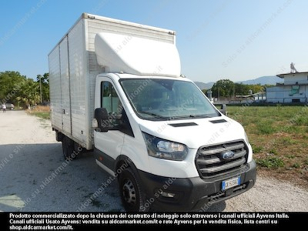 Ford transit TP 350 L4 trend -