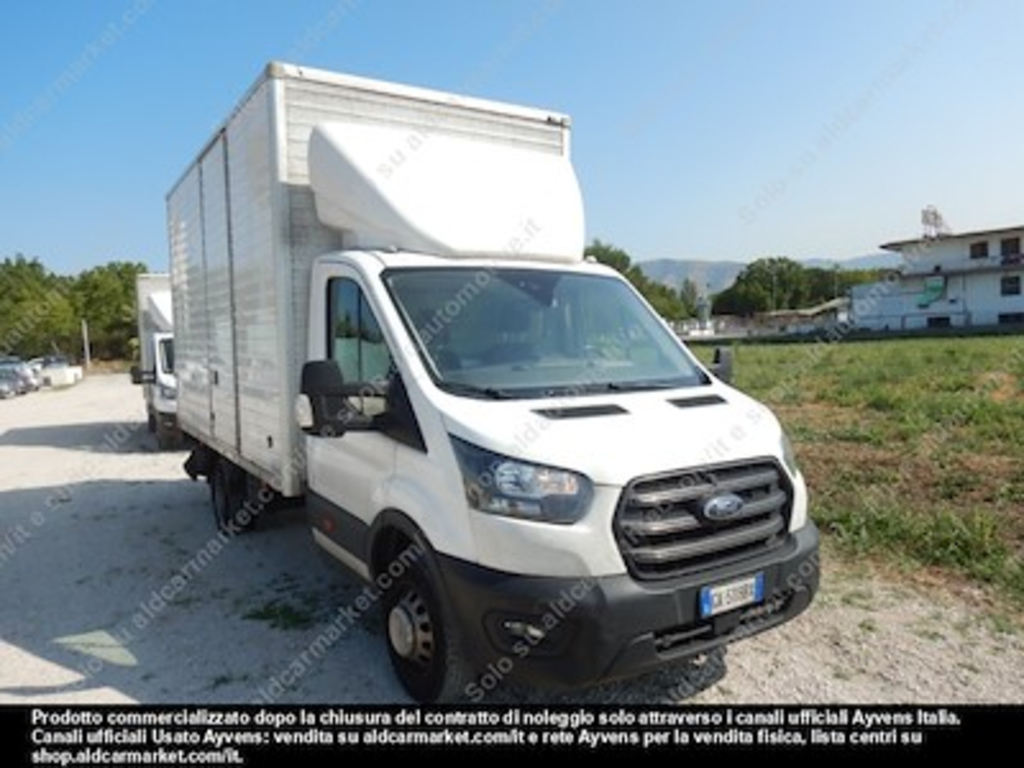 Ford transit TP 350 L4 trend -