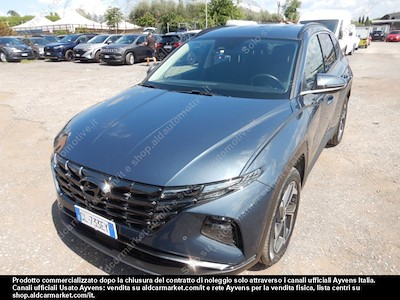 Hyundai tucson 1.6 hev 2wd 230cv -