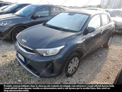 Kia stonic E 1.2 dpi urban -