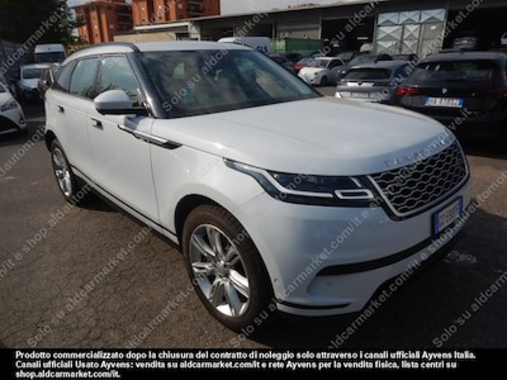 Land Rover range rover velar 2.0 -