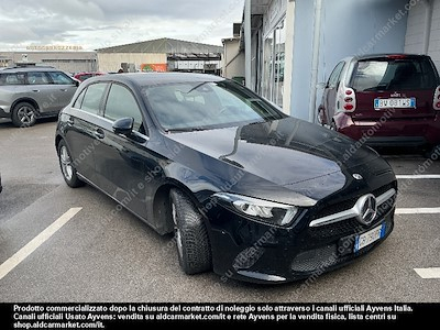 Mercedes-Benz Mercedes a-class PC A 180 D -