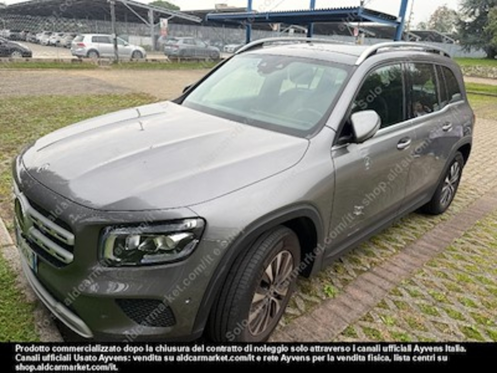 Mercedes-Benz Mercedes glb glb 200 D automatic -