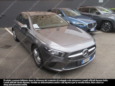 Mercedes-Benz classe A A 180 D -