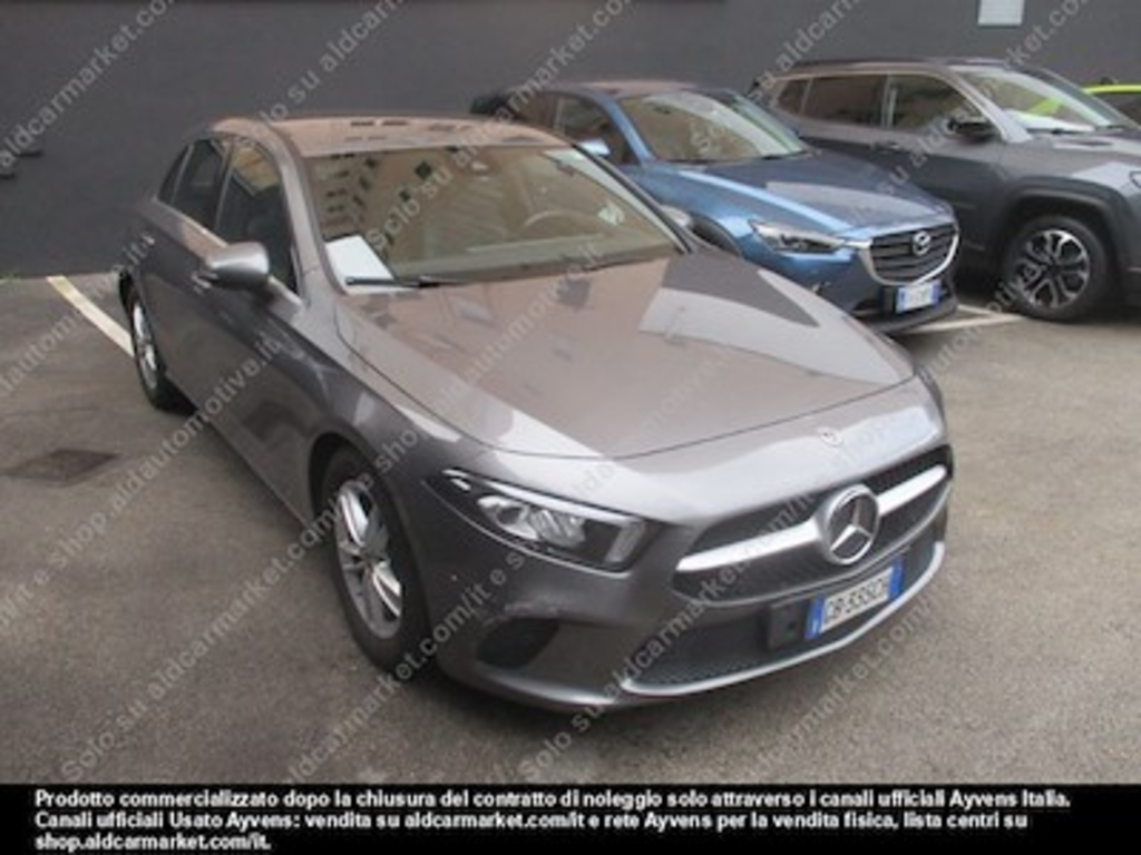 Mercedes-Benz classe A A 180 D -