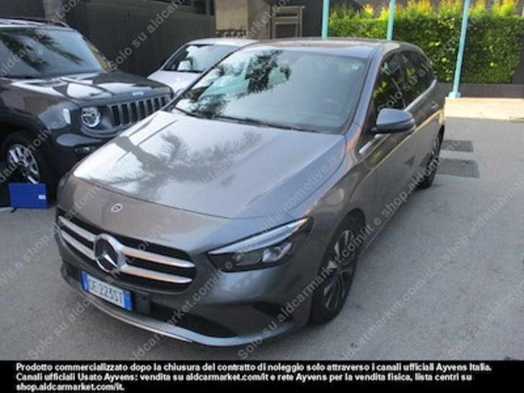 Mercedes-Benz classe B B 180d automatic -