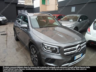 Mercedes-Benz glb glb 200 D automatic -