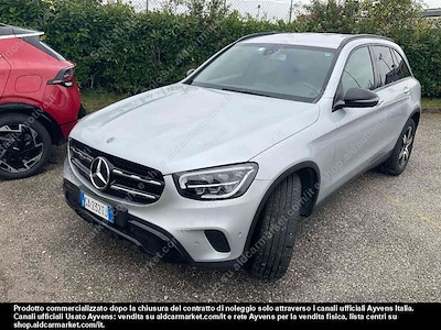Mercedes-Benz glc 220 D 4matic business -