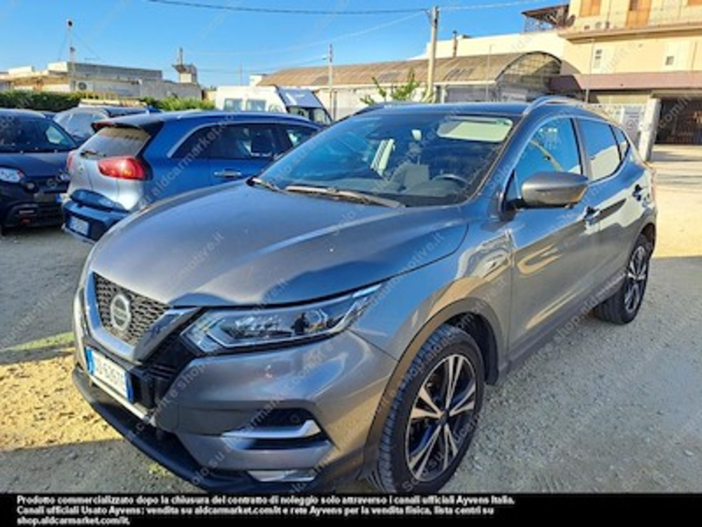 Nissan qashqai PC 1.5 dci 115 -