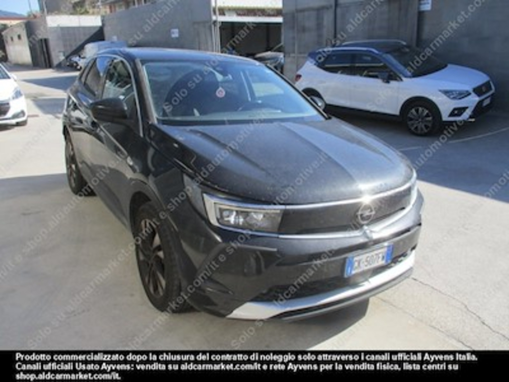 Opel grandland 1.5 130cv at8 business -