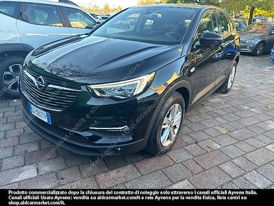 Opel grandland xpc 1.5 diesel 130cv -