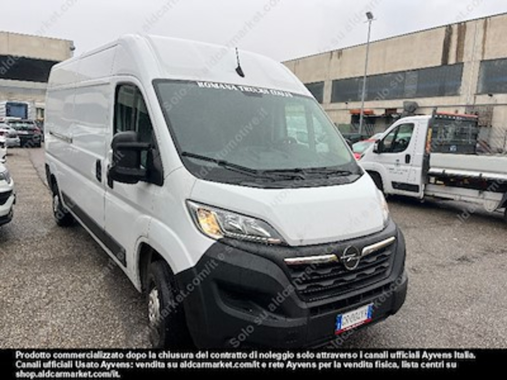 Opel movano PC furgone 33 l3h2 -