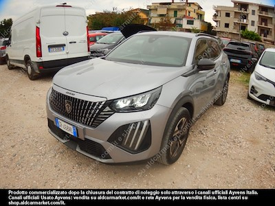 Peugeot 2008 bluehdi 130 eat8 allure -