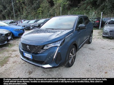 Peugeot 3008 PC bluehdi 130 eat8 -