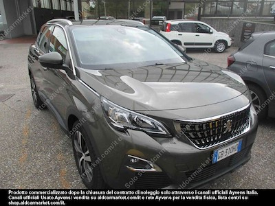 Peugeot 3008 bluehdi 130 eat8 SS -